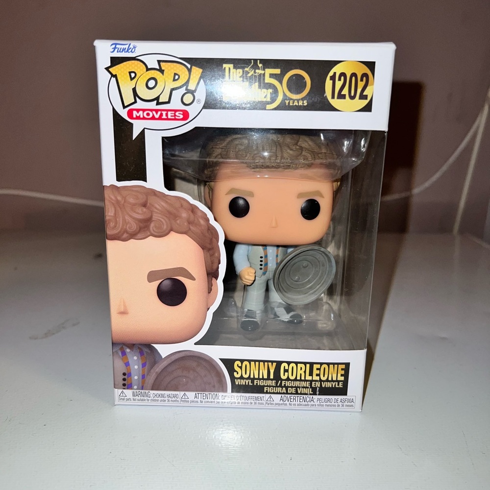 Authentic Funko Pop